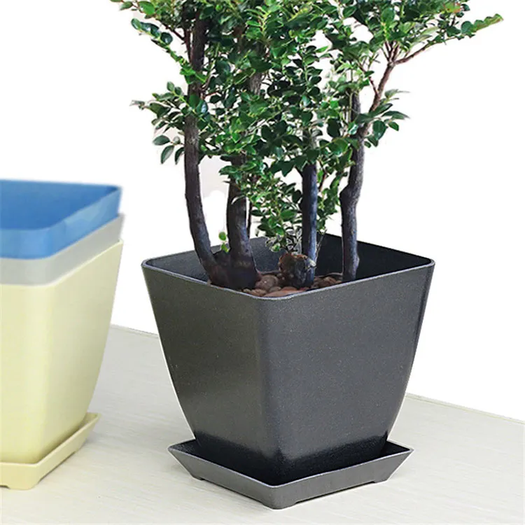 竹繊維の植木鉢と普通の植木鉢の違いは何ですか？